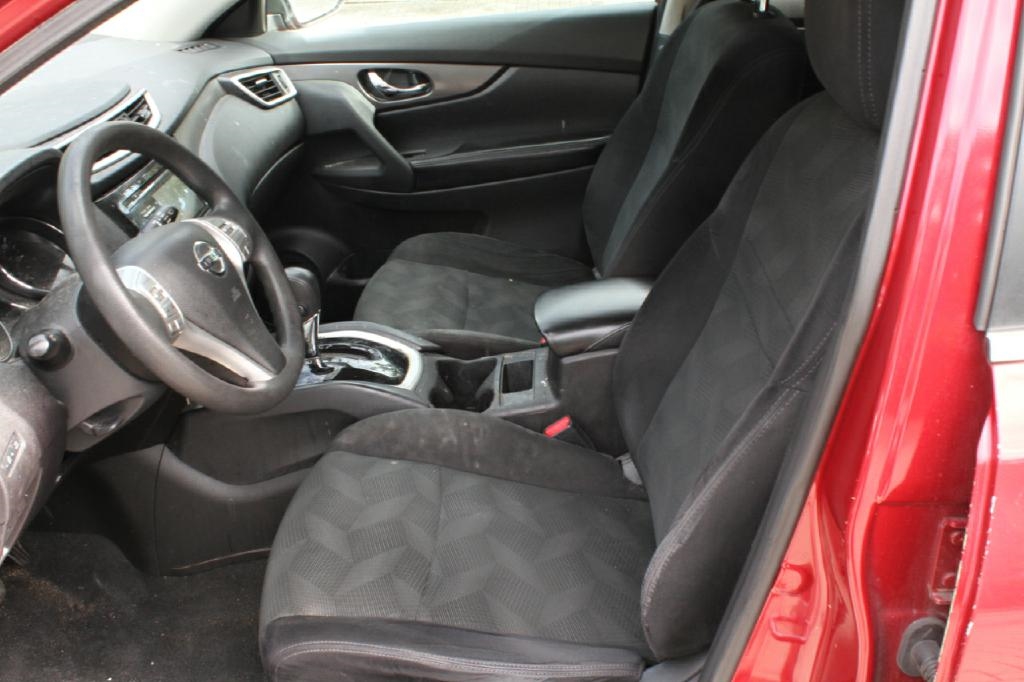 Nissan Rogue S 2WD 2016