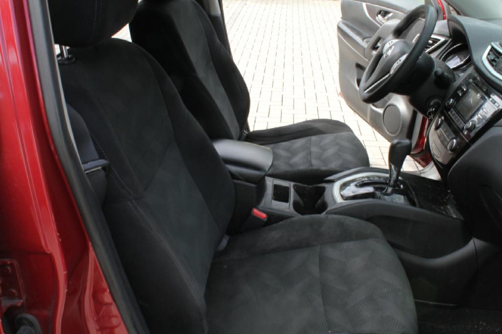 Nissan Rogue S 2WD 2016