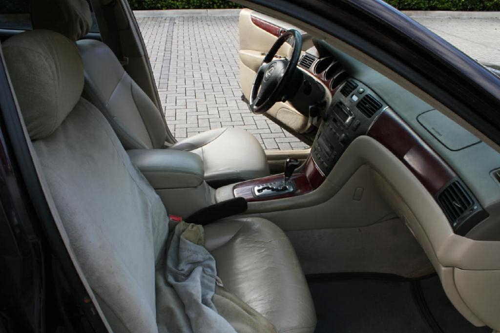 Lexus ES 300 Sedan 2002