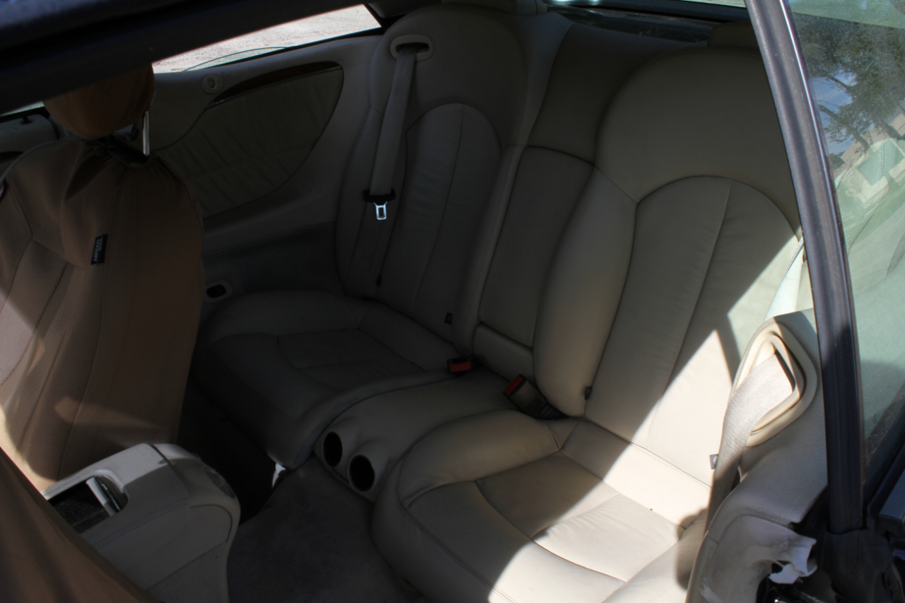 Mercedes-Benz CLK-Class CLK350 Cabriolet 2009