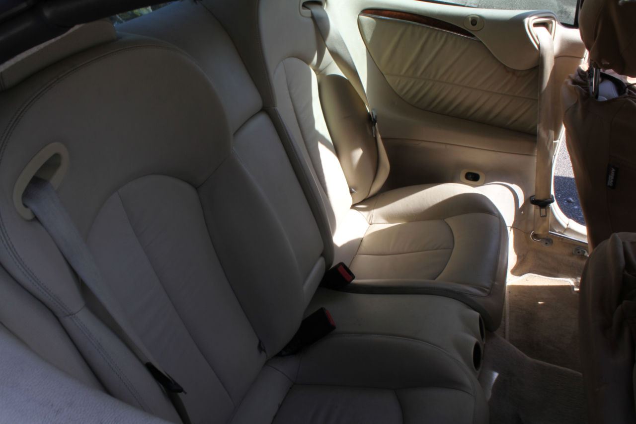 Mercedes-Benz CLK-Class CLK350 Cabriolet 2009