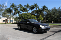 2009 Mercedes-Benz CLK-Class 