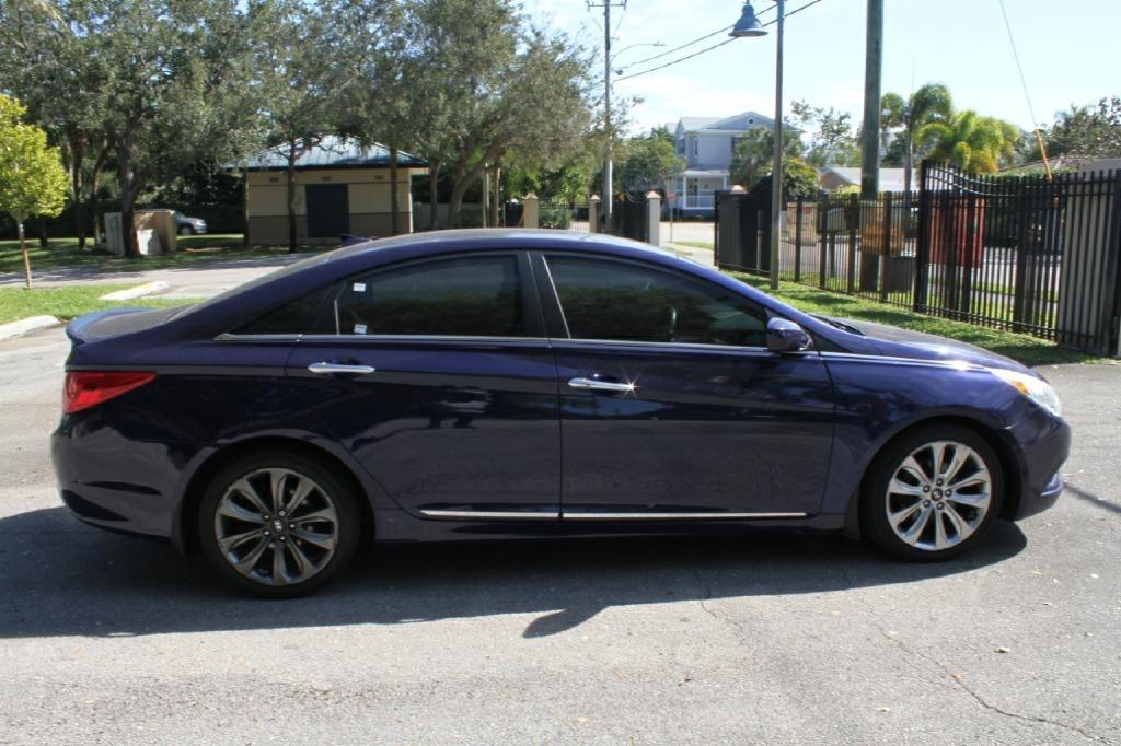 Hyundai Sonata Limited Auto 2013