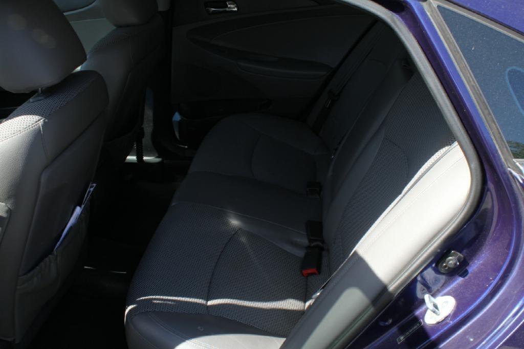 Hyundai Sonata Limited Auto 2013