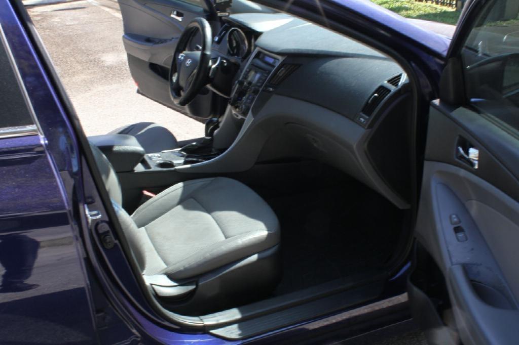 Hyundai Sonata Limited Auto 2013