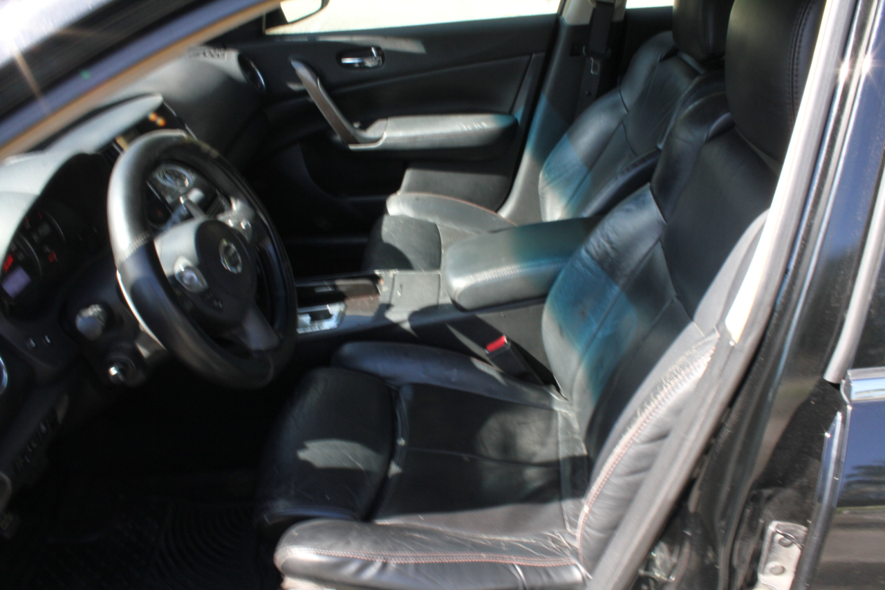 Nissan Maxima SV 2014