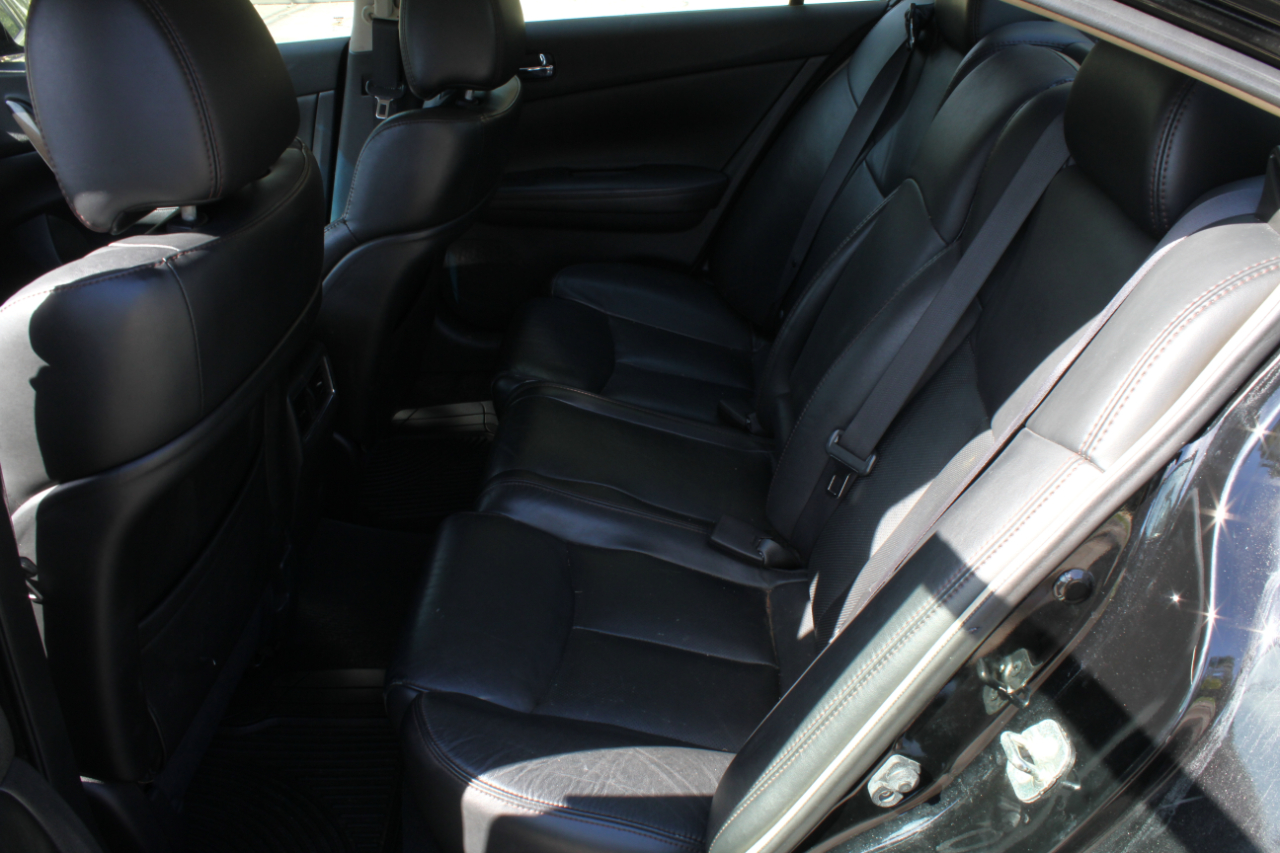 Nissan Maxima SV 2014