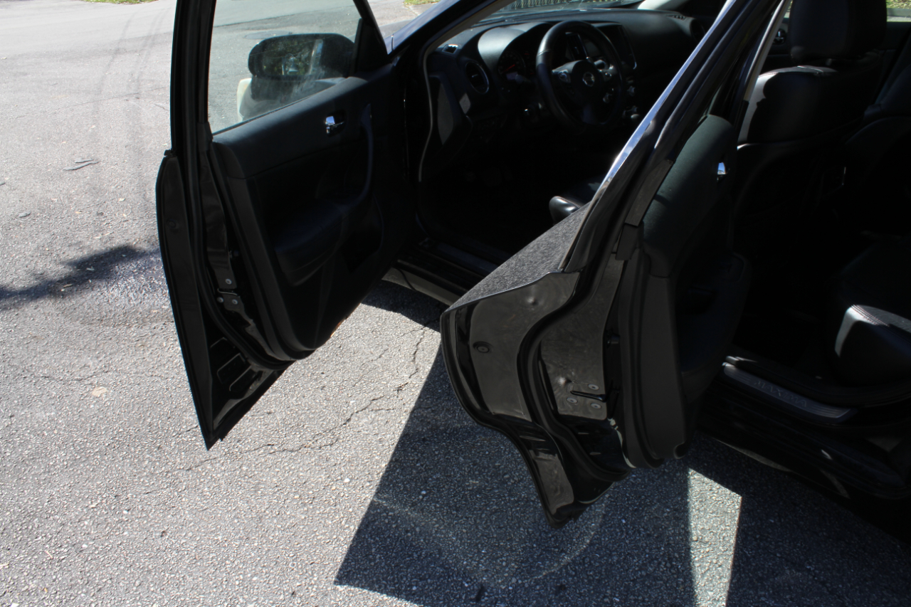 Nissan Maxima SV 2014