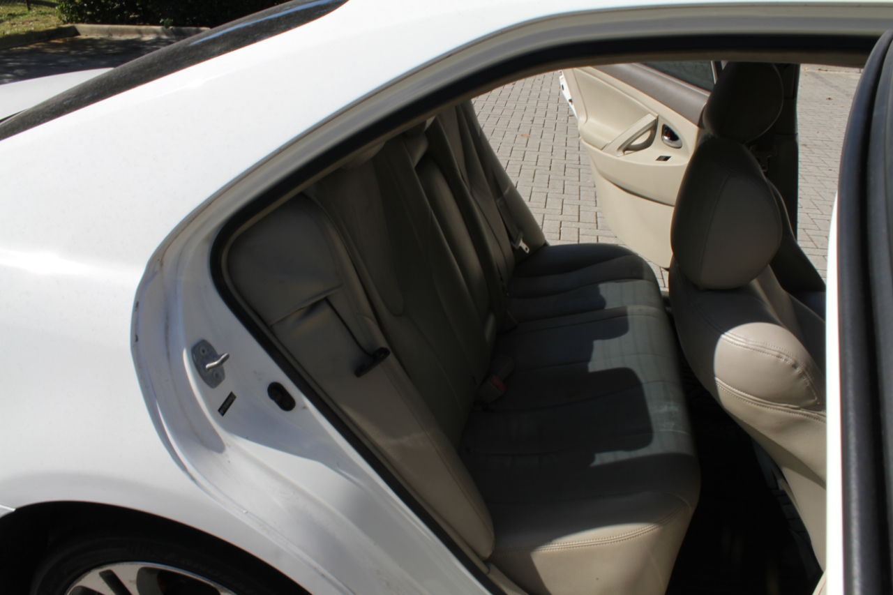 Toyota Camry XLE 5-Spd AT 2009