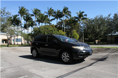 2012 Nissan Murano 