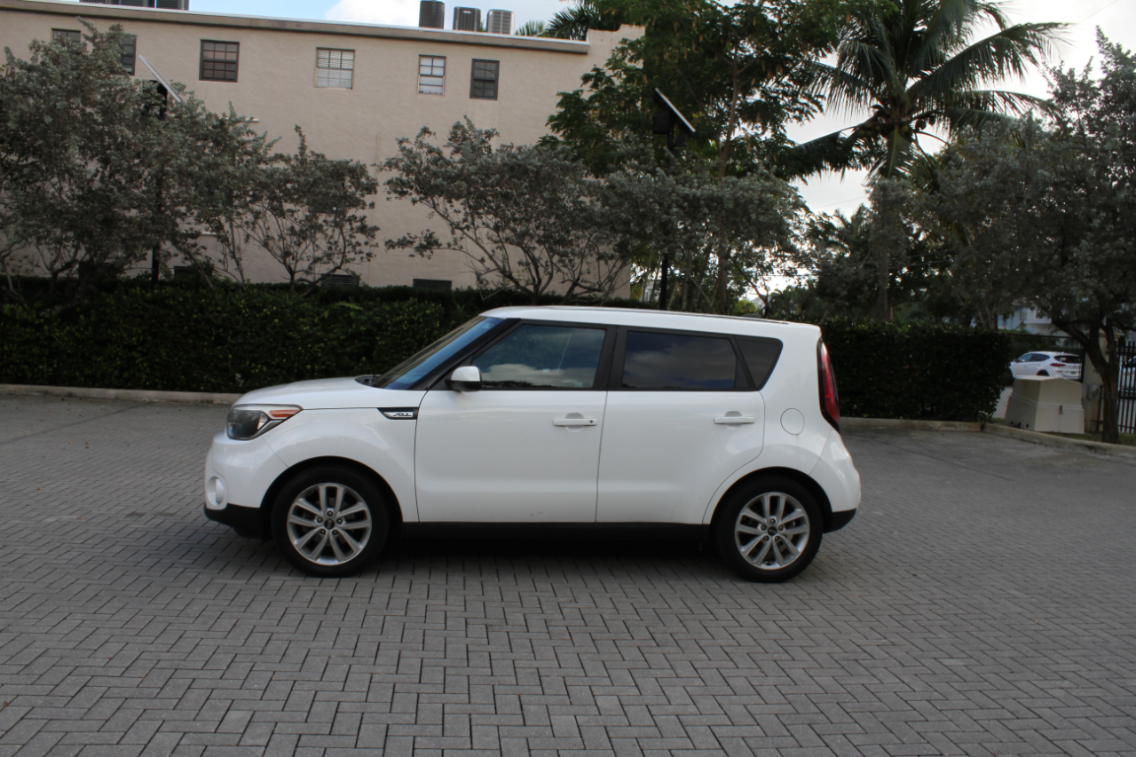 Kia Soul + 2017