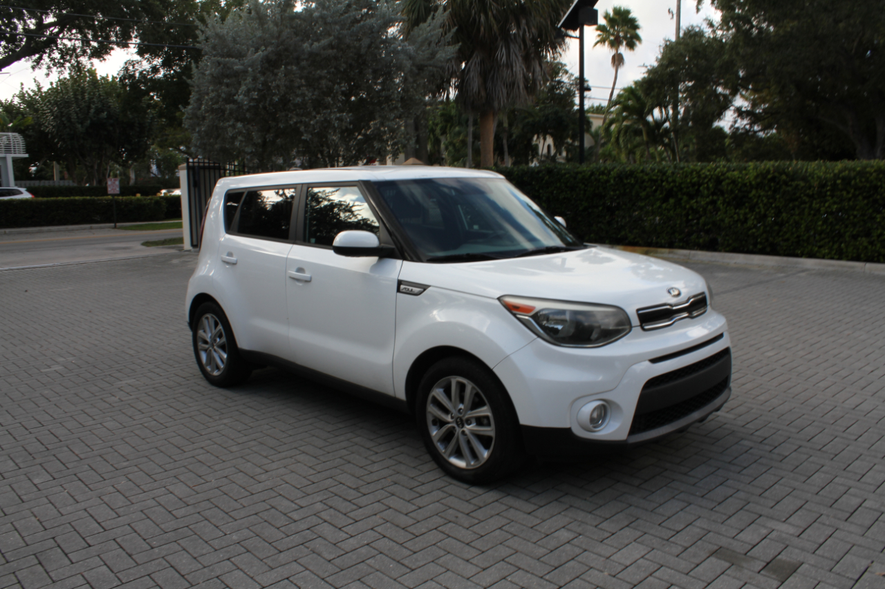 Kia Soul + 2017