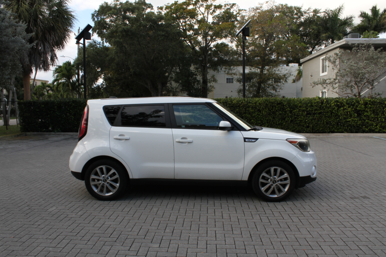 Kia Soul + 2017