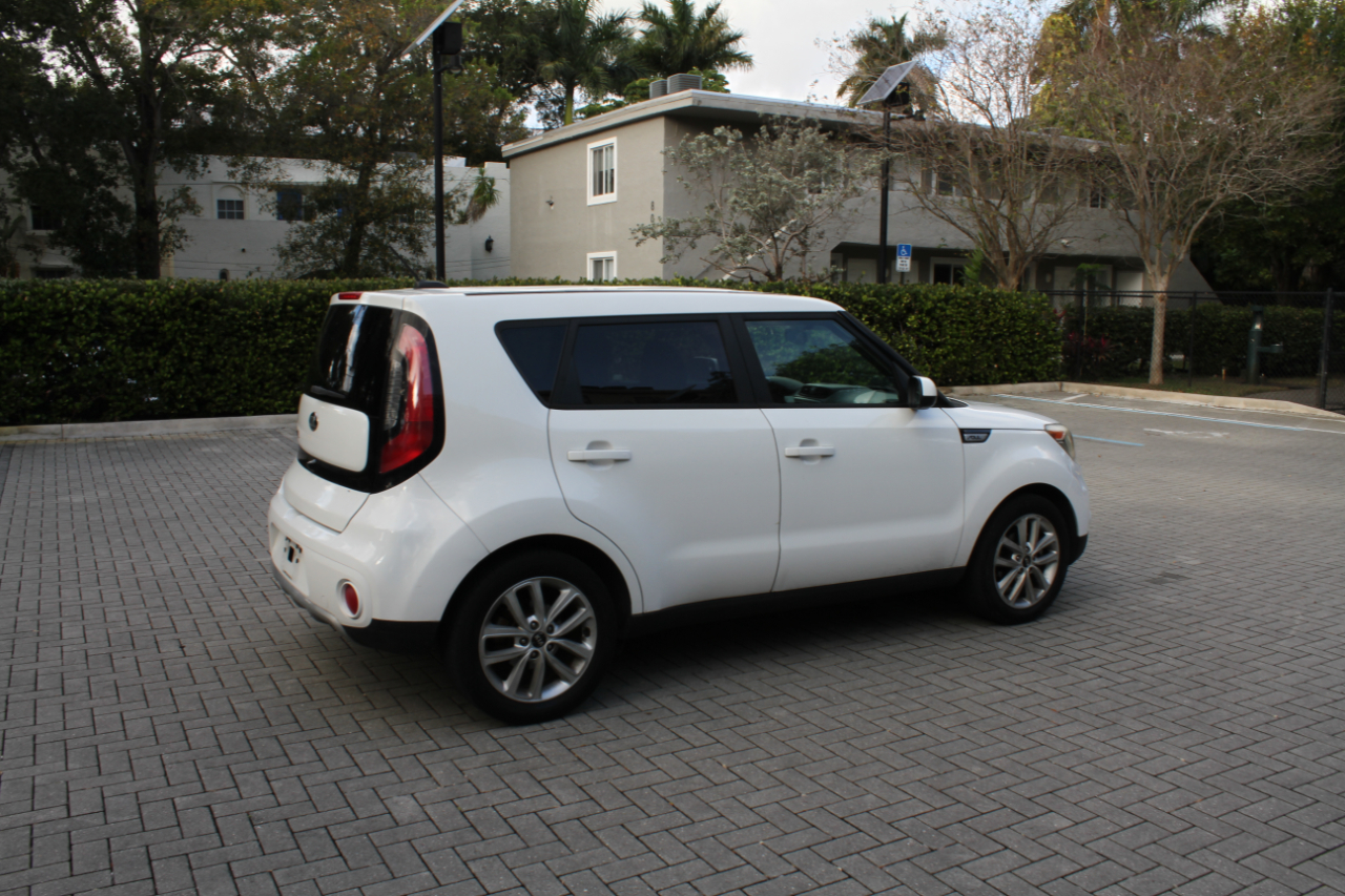 Kia Soul + 2017