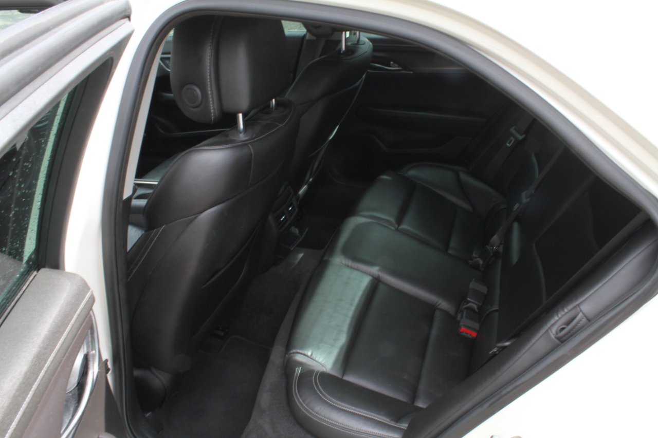 Cadillac ATS 2.5L Standard RWD 2014