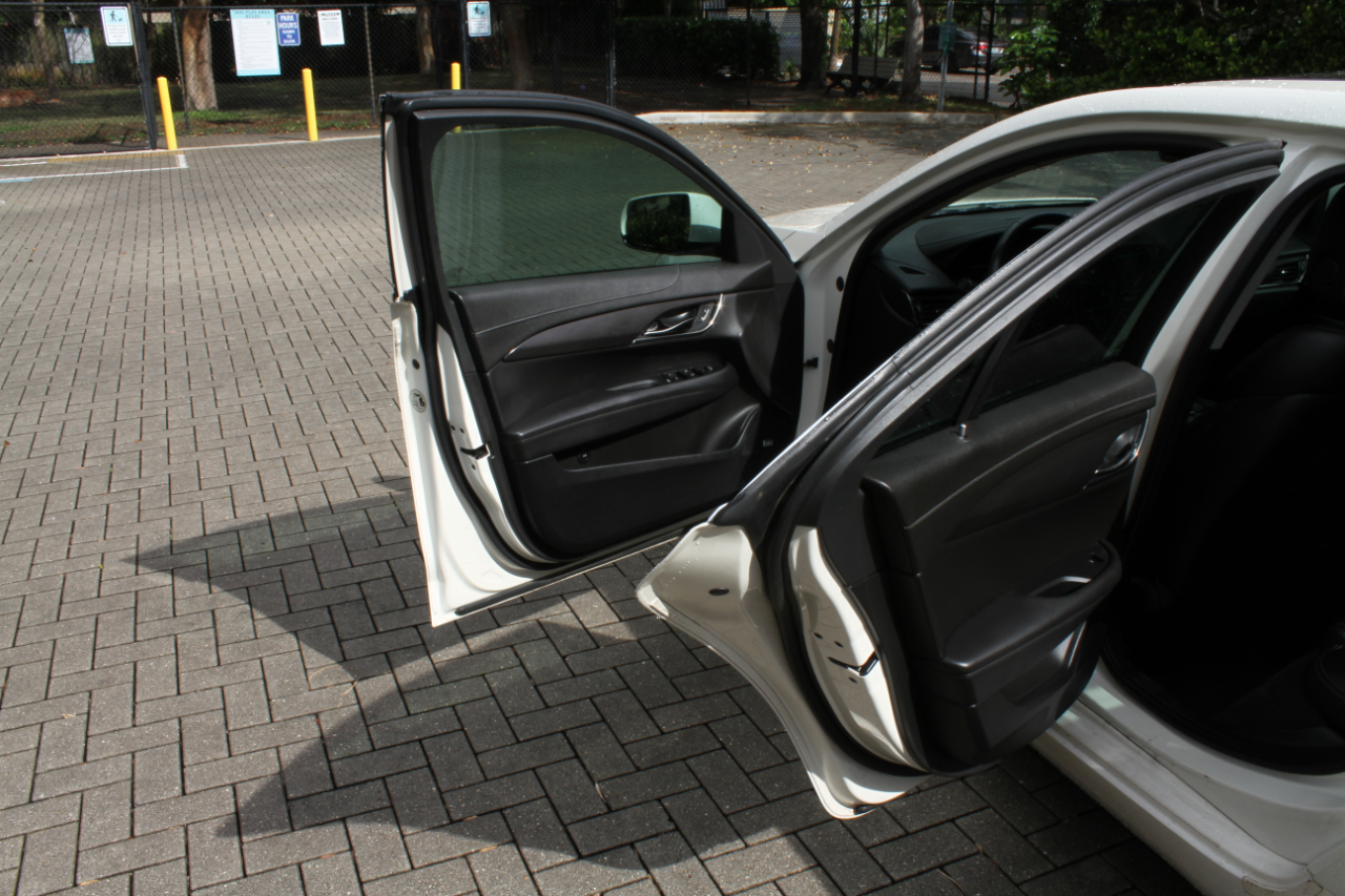 Cadillac ATS 2.5L Standard RWD 2014