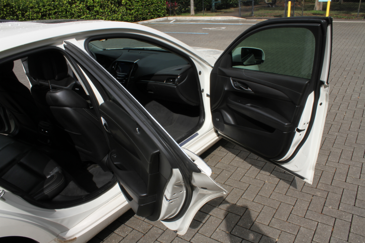 Cadillac ATS 2.5L Standard RWD 2014