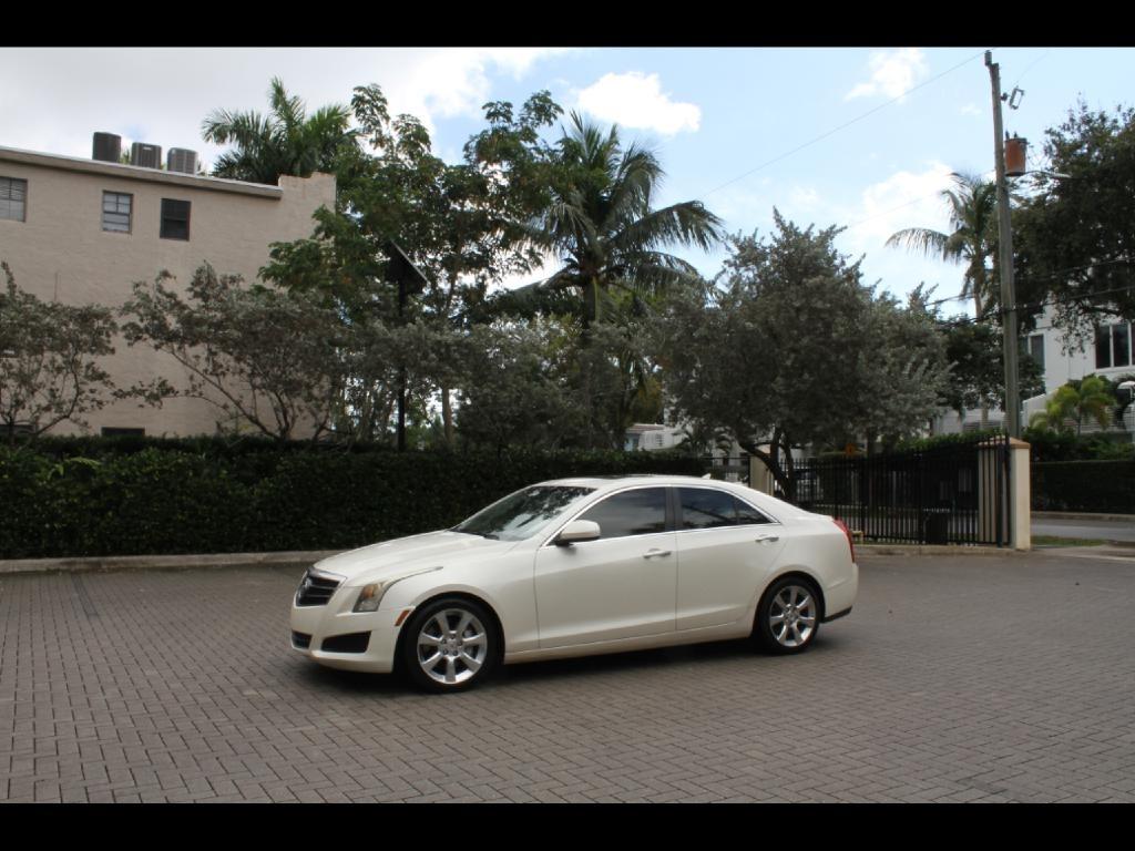 2014 Cadillac ATS 2.5L Standard RWD