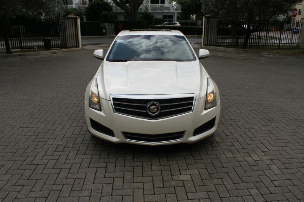 Cadillac ATS 2.5L Standard RWD 2014