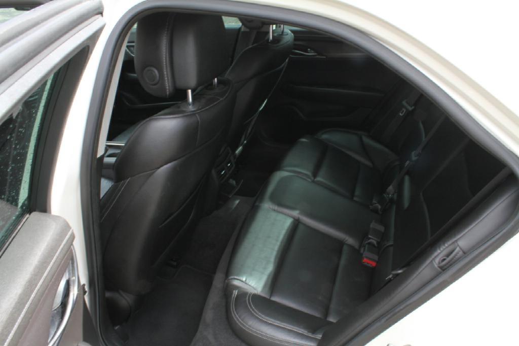 Cadillac ATS 2.5L Standard RWD 2014