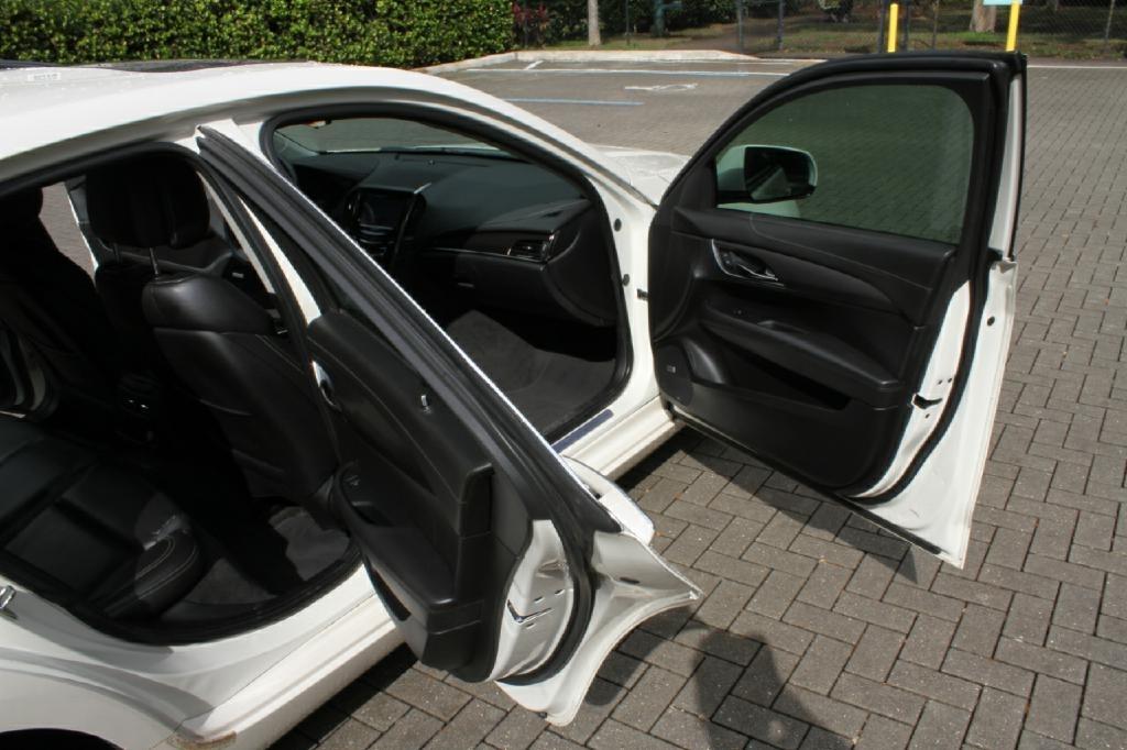 Cadillac ATS 2.5L Standard RWD 2014