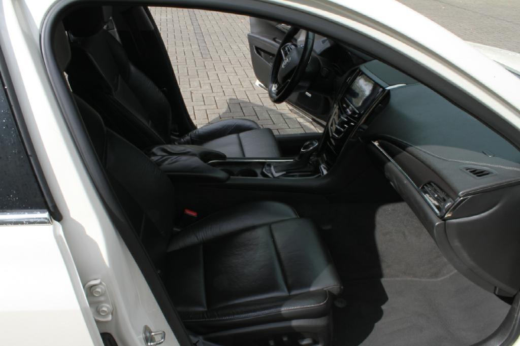 Cadillac ATS 2.5L Standard RWD 2014