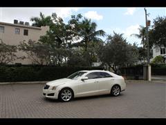 2014 Cadillac ATS 