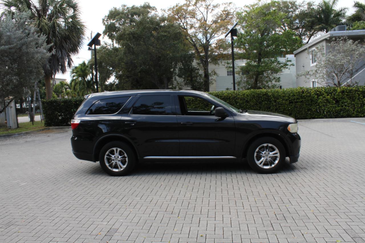 Dodge Durango SXT RWD 2012