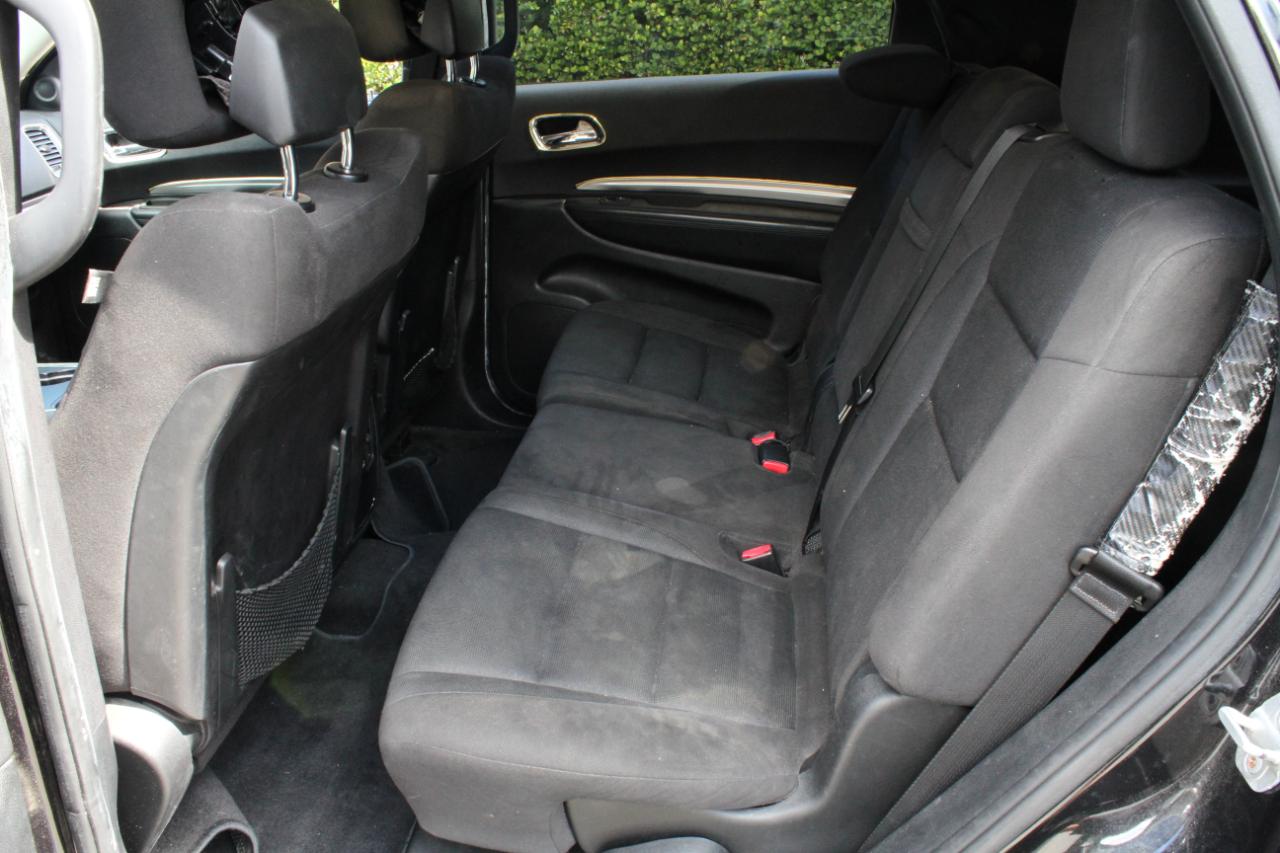 Dodge Durango SXT RWD 2012