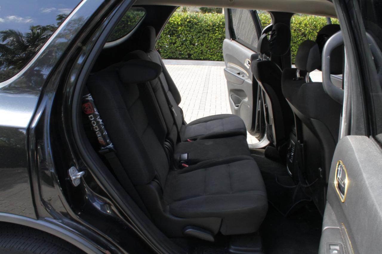 Dodge Durango SXT RWD 2012
