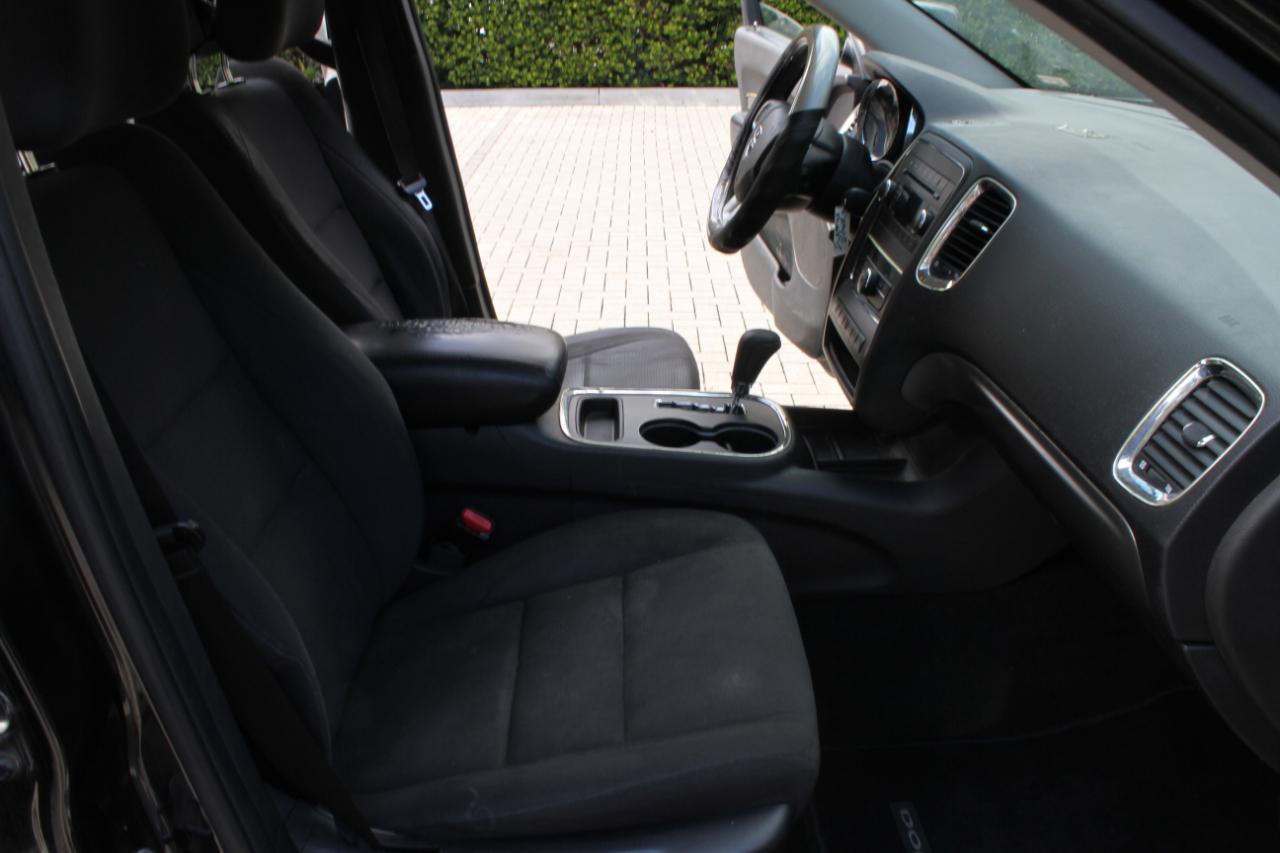 Dodge Durango SXT RWD 2012