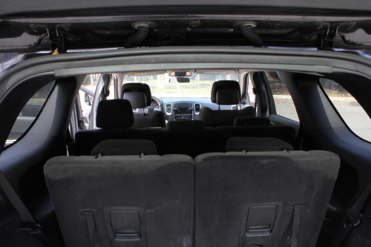 Dodge Durango SXT RWD 2012