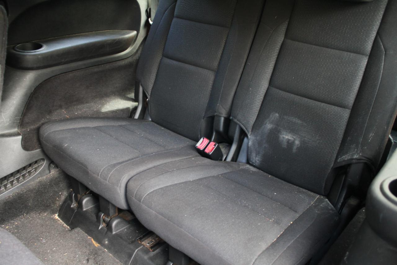 Dodge Durango SXT RWD 2012