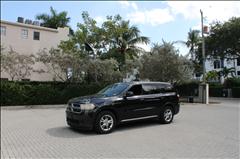 2012 Dodge Durango 