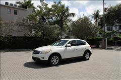 2008 Infiniti EX 
