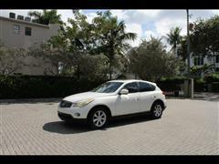 2008 Infiniti EX 