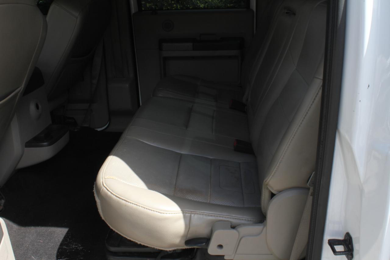 Ford F-250 SD Lariat Crew Cab Long Bed 2WD 2008