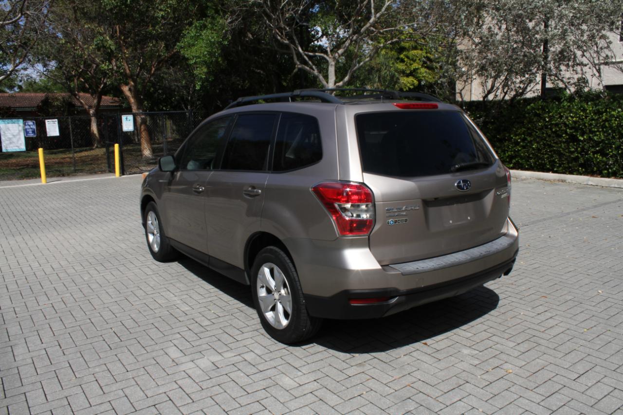 Subaru Forester 2.5i Premium 2014