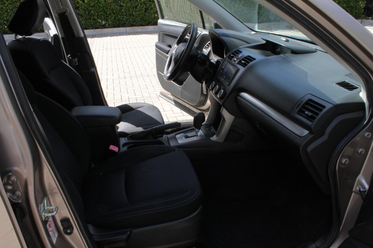 Subaru Forester 2.5i Premium 2014