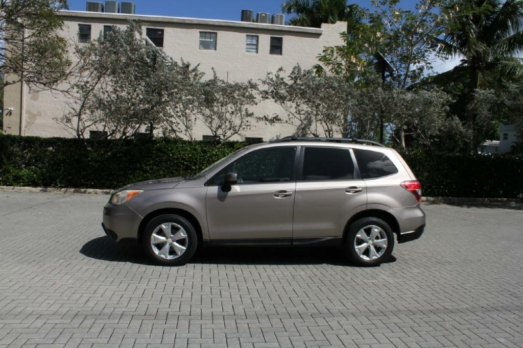 Subaru Forester 2.5i Premium 2014
