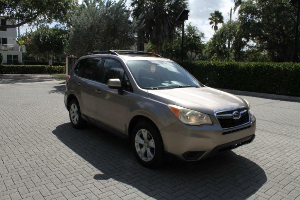 Subaru Forester 2.5i Premium 2014