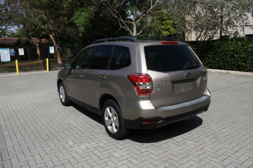 Subaru Forester 2.5i Premium 2014