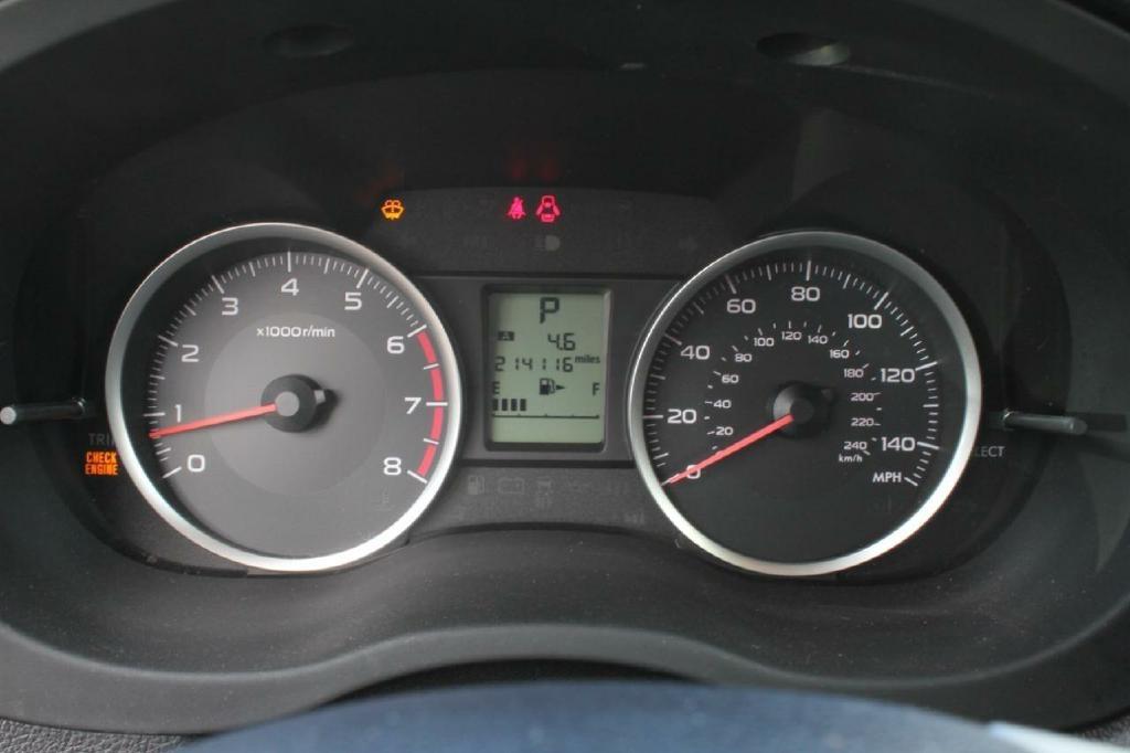 Subaru Forester 2.5i Premium 2014