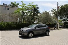 2019 Nissan Rogue Sport 