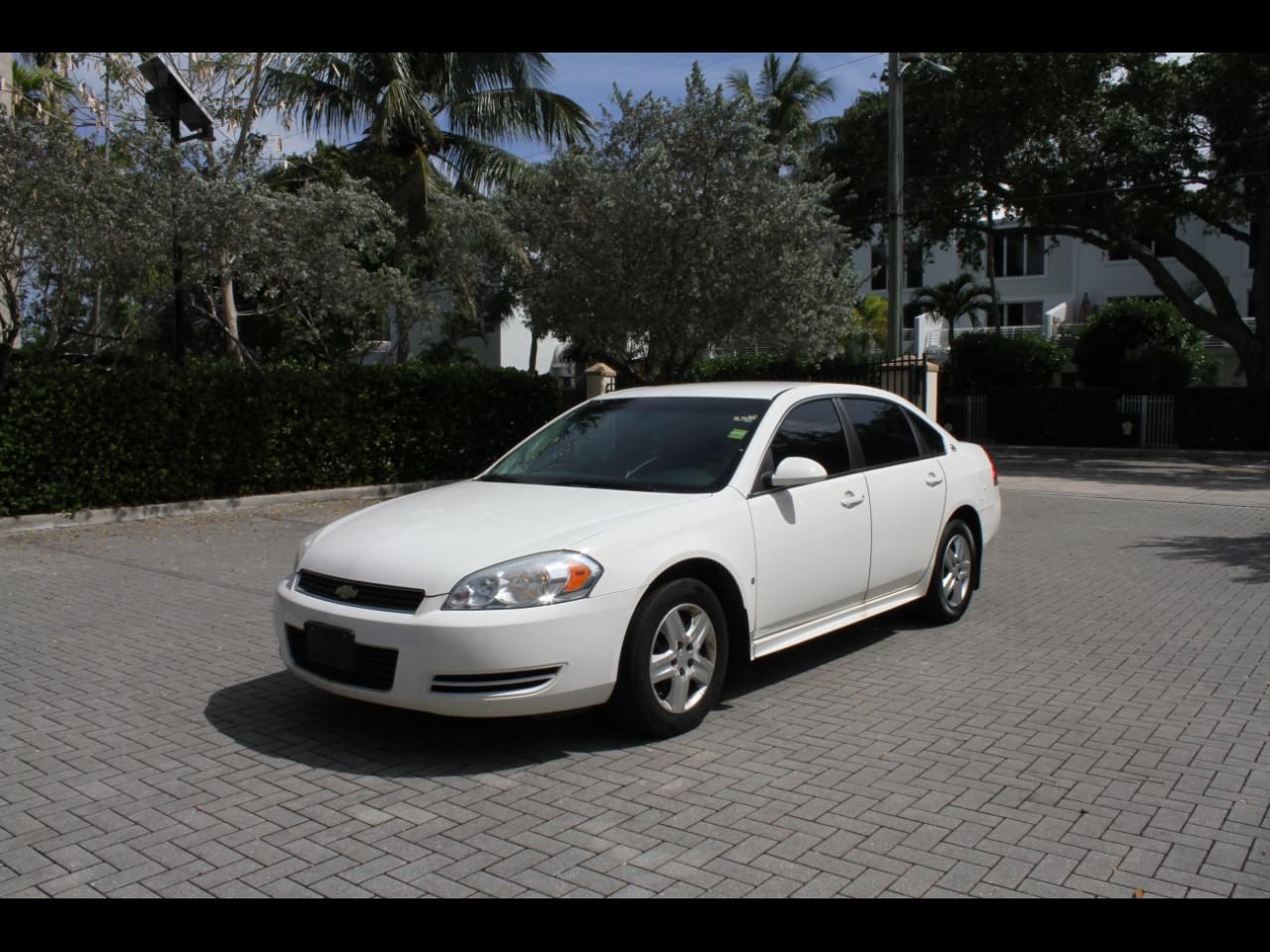 Chevrolet Impala LS 2009
