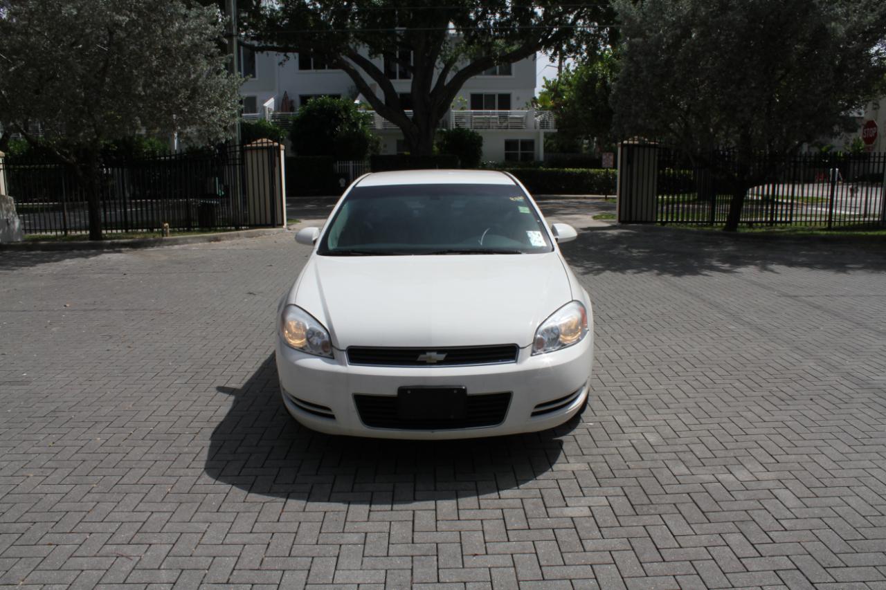 Chevrolet Impala LS 2009