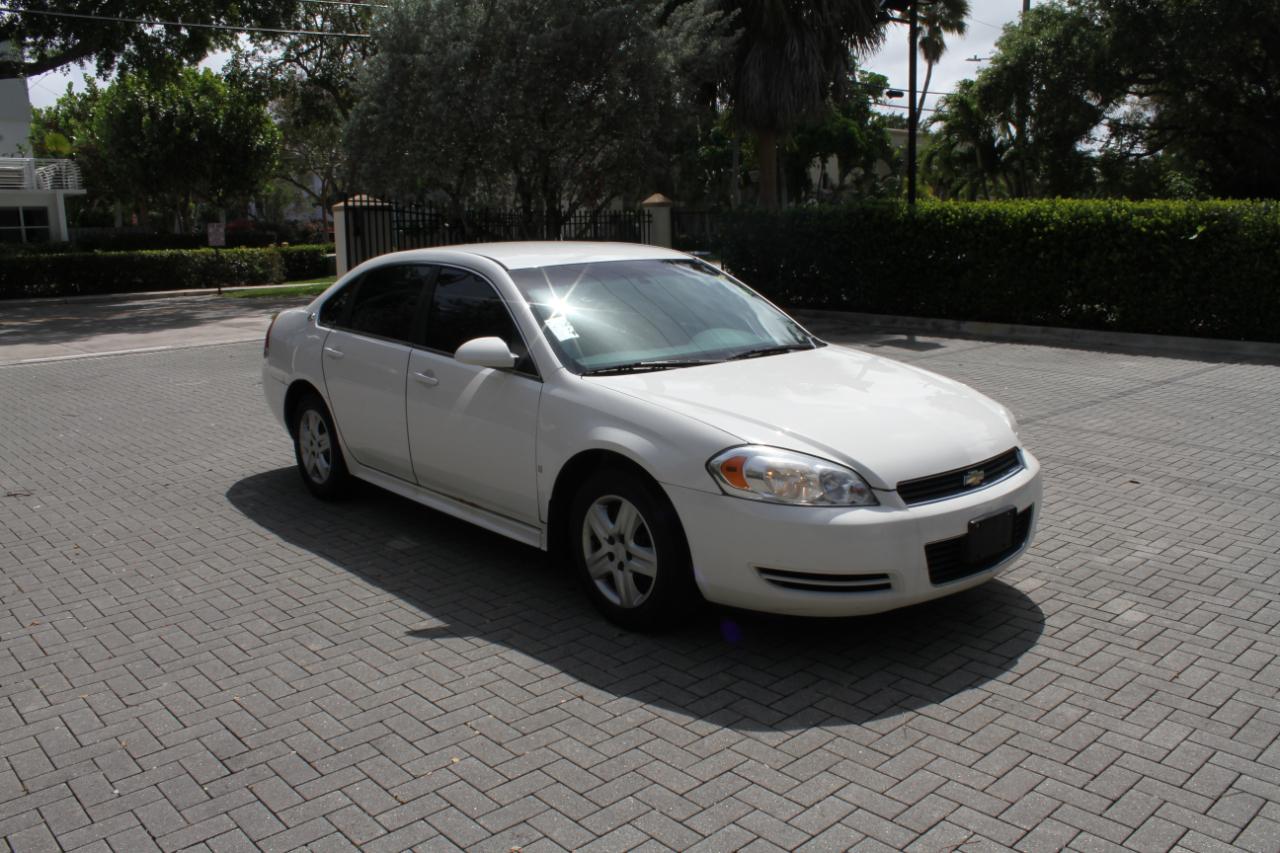 Chevrolet Impala LS 2009