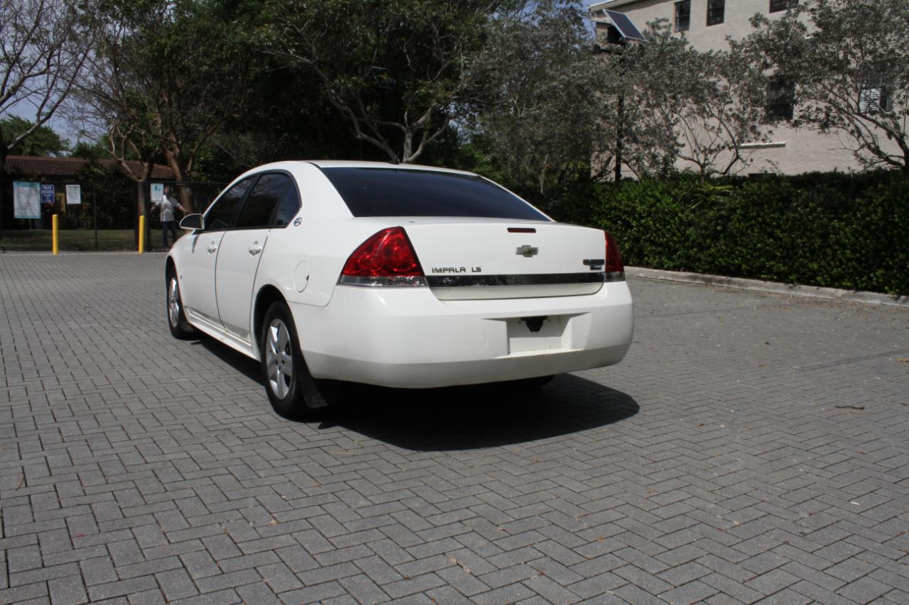 Chevrolet Impala LS 2009