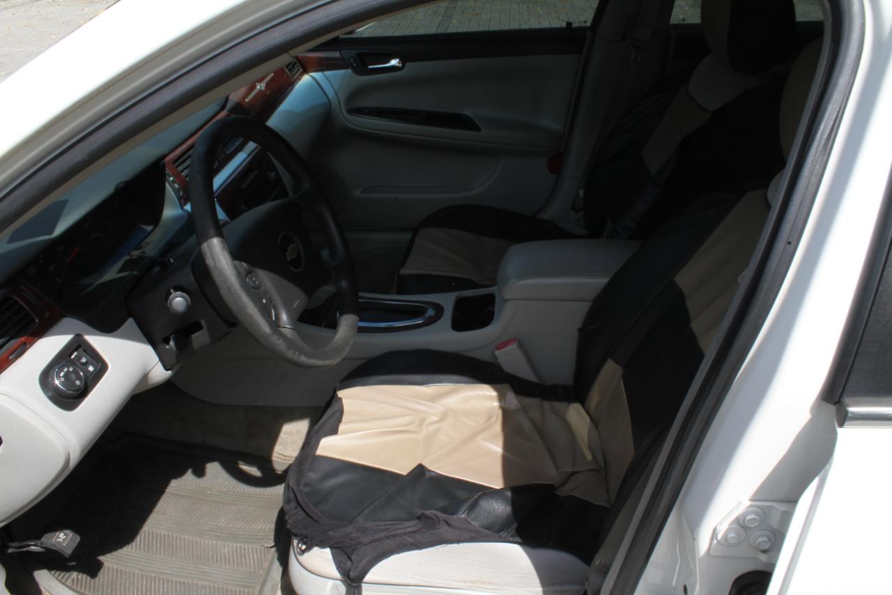 Chevrolet Impala LS 2009