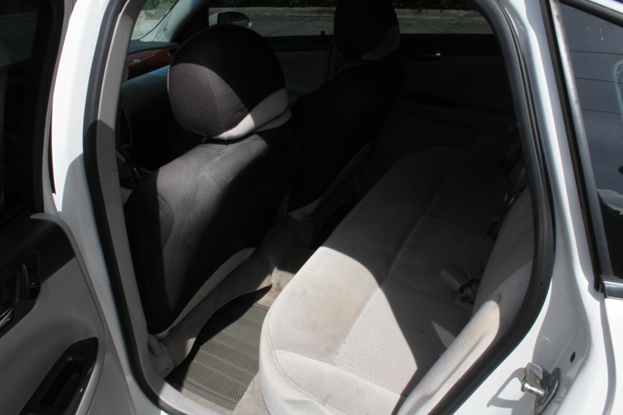 Chevrolet Impala LS 2009